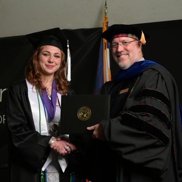 2025 BCHM BA Commencement