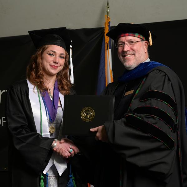 2025 BCHM BA Commencement