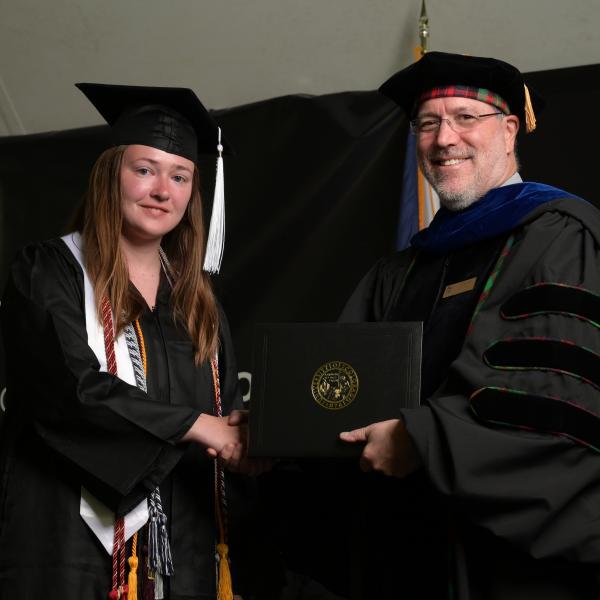 2025 BCHM BA Commencement