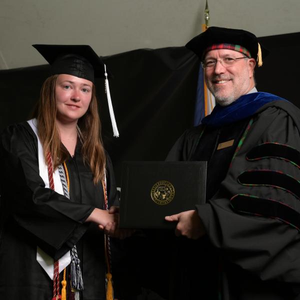 2025 BCHM BA Commencement