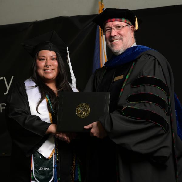 2025 BCHM BA Commencement