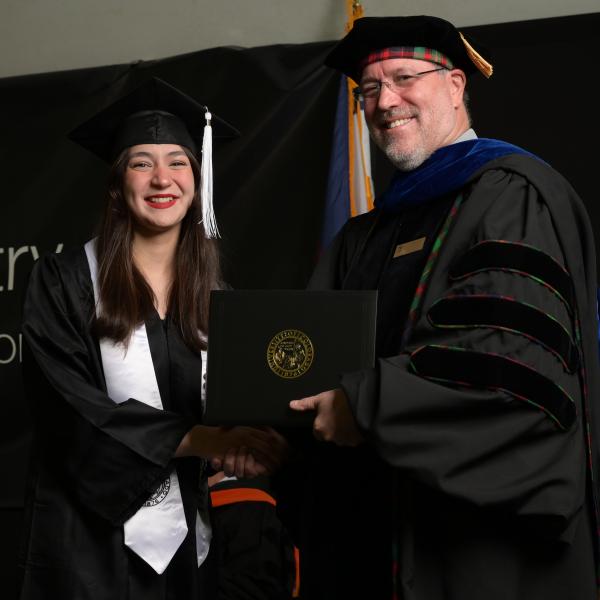 2025 BCHM BA Commencement