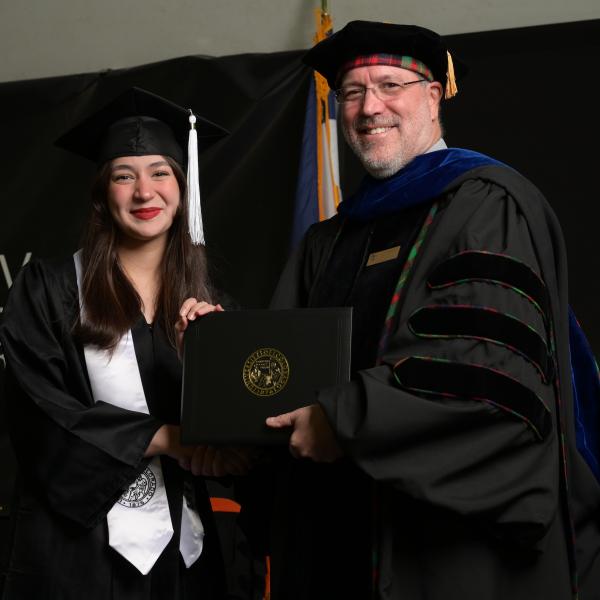 2025 BCHM BA Commencement