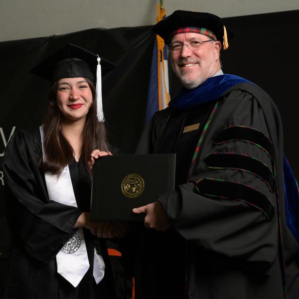 2025 BCHM BA Commencement