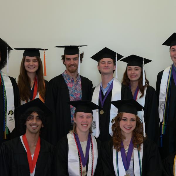 2025 BCHM Commencement General Celebration