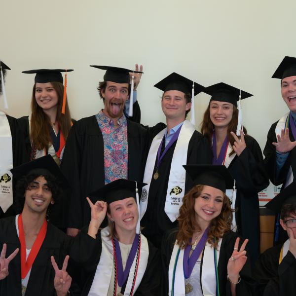 2025 BCHM Commencement General Celebration