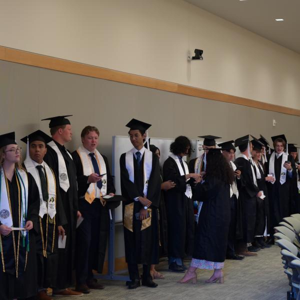 2025 BCHM Commencement General Celebration