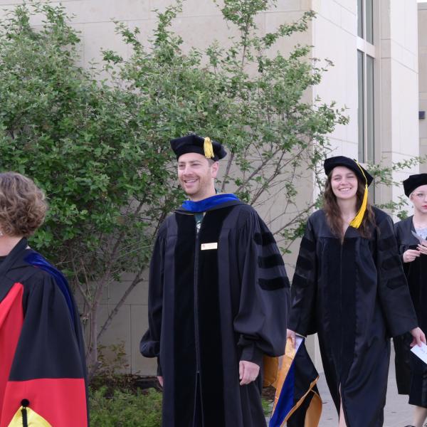 2025 BCHM Commencement Off Stage