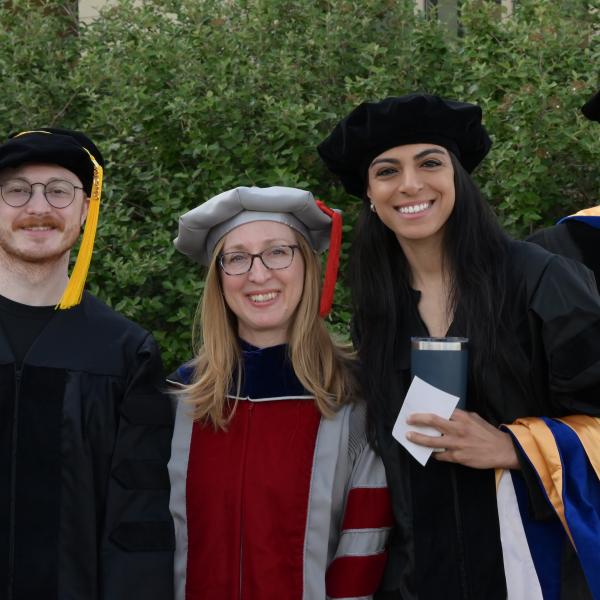 2025 BCHM Commencement Off Stage