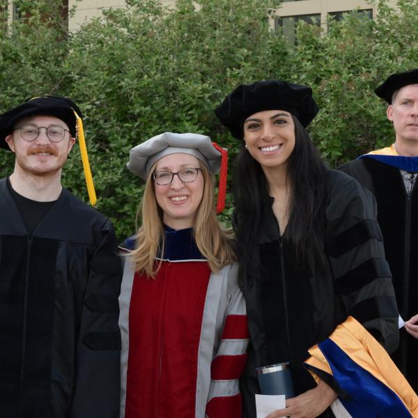 2025 BCHM Commencement Off Stage