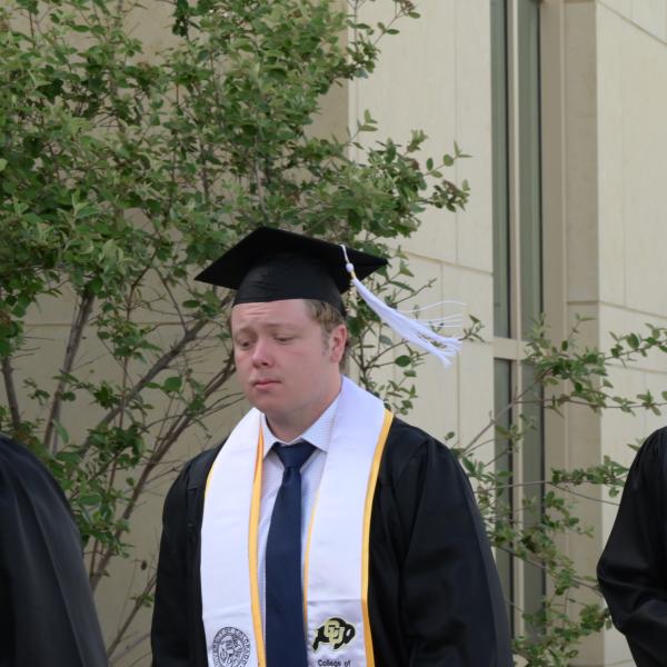 2025 BCHM BA Commencement Off Stage