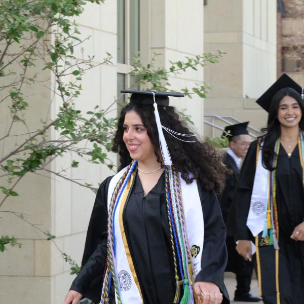 2025 BCHM BA Commencement Off Stage