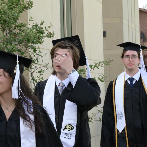 2025 BCHM BA Commencement Off Stage