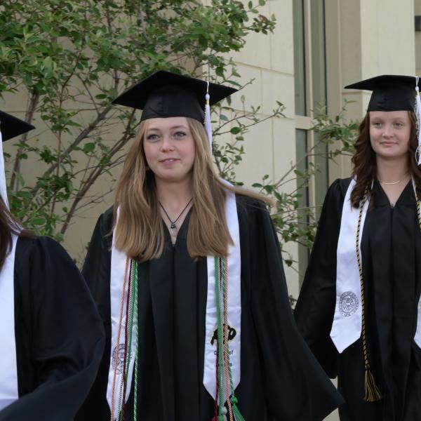2025 BCHM BA Commencement Off Stage