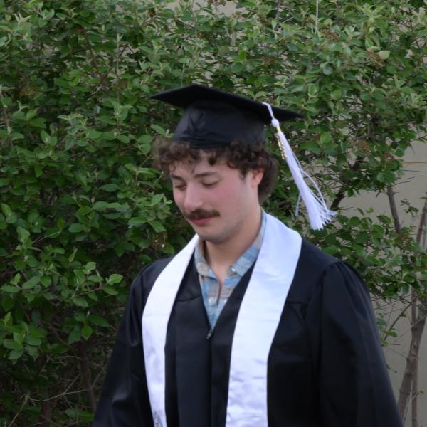 2025 BCHM BA Commencement Off Stage