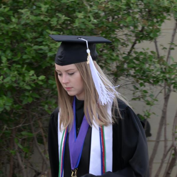 2025 BCHM BA Commencement Off Stage