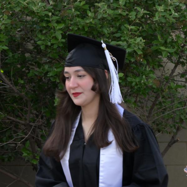2025 BCHM BA Commencement Off Stage