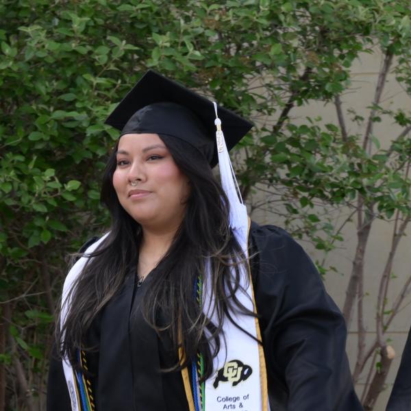2025 BCHM BA Commencement Off Stage