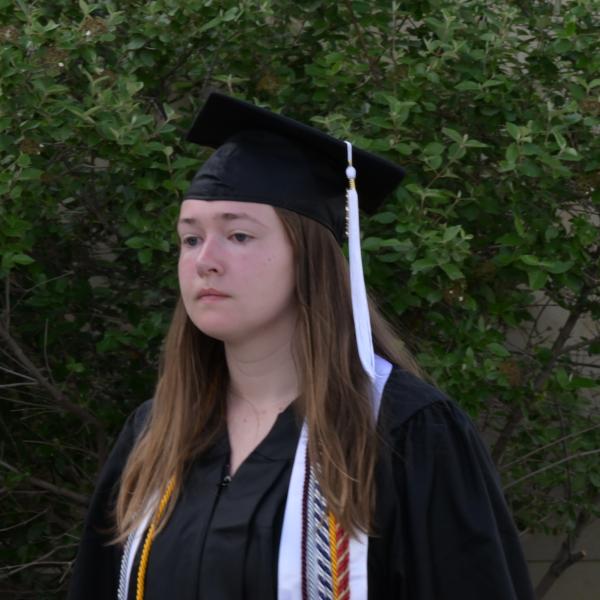 2025 BCHM BA Commencement Off Stage