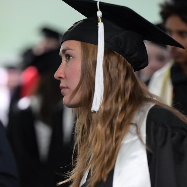 2025 BCHM BA Commencement Off Stage
