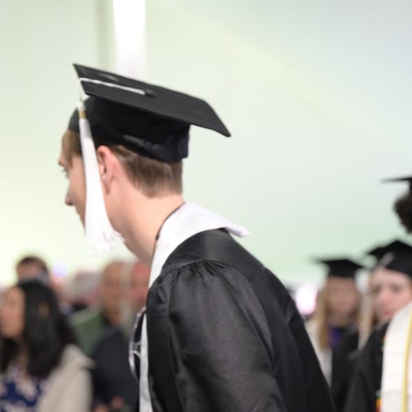 2025 BCHM BA Commencement Off Stage