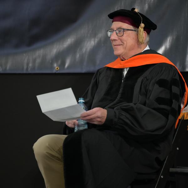 2025 BCHM Commencement General Celebration