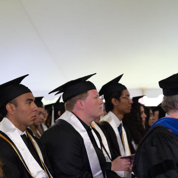 2025 BCHM Commencement General Celebration