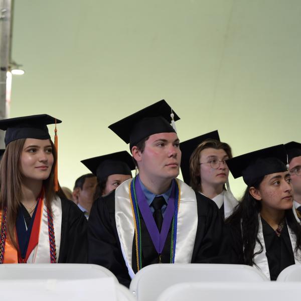 2025 BCHM Commencement General Celebration