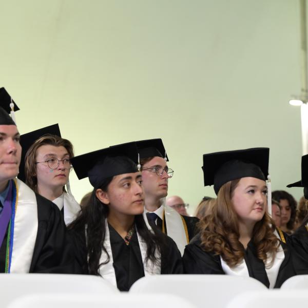 2025 BCHM Commencement General Celebration