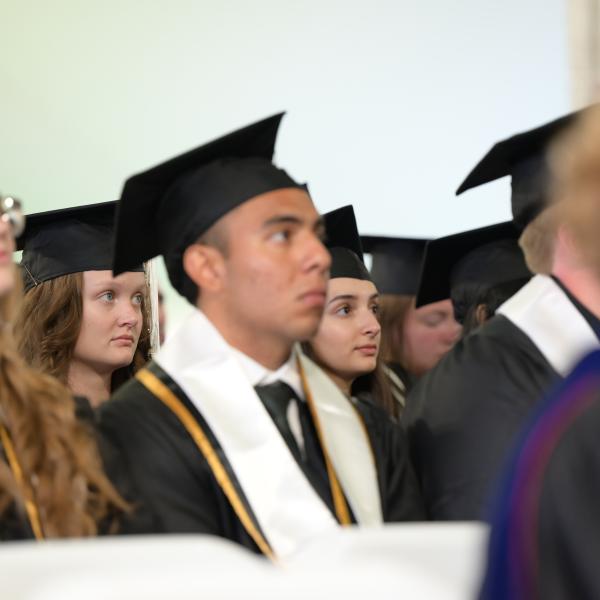 2025 BCHM Commencement General Celebration