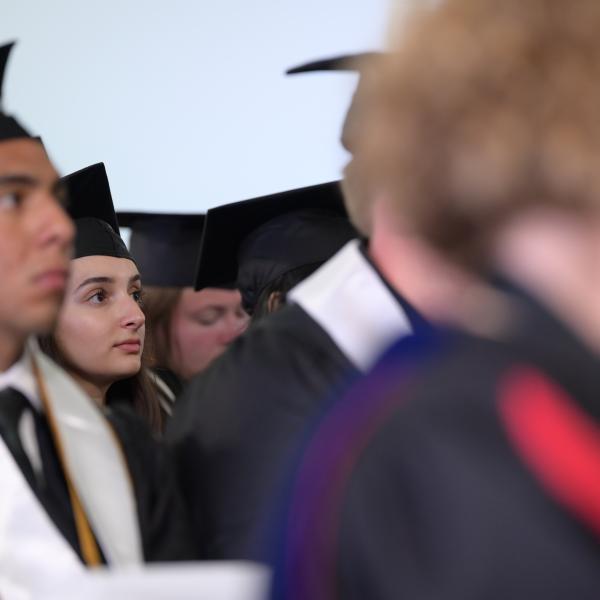 2025 BCHM Commencement General Celebration