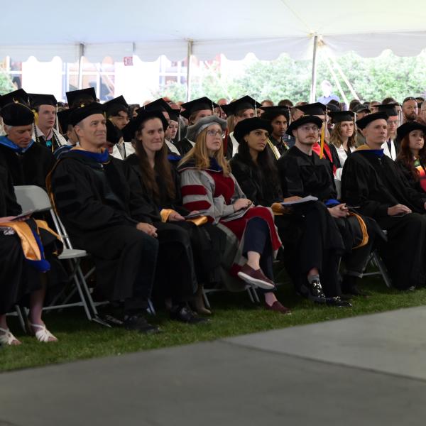 2025 BCHM Commencement General Celebration