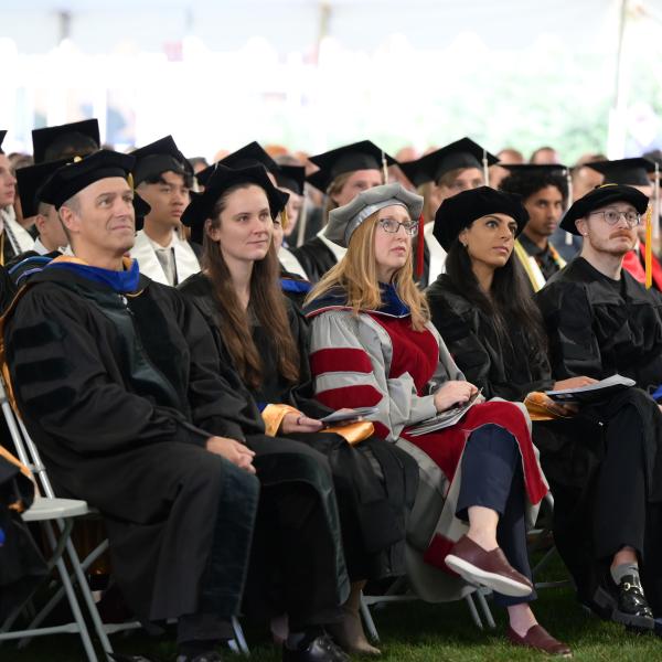 2025 BCHM Commencement General Celebration