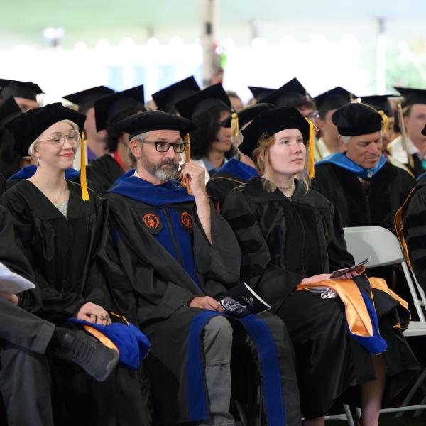 2025 BCHM Commencement General Celebration