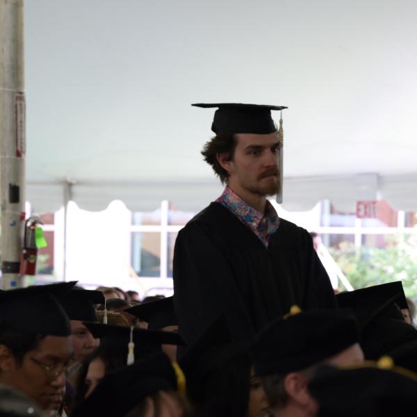 2025 BCHM Commencement Ceremony + Honors Recognitions