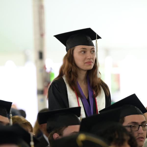 2025 BCHM Commencement Ceremony + Honors Recognitions