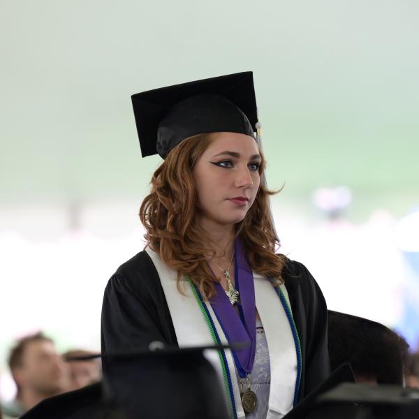 2025 BCHM Commencement Ceremony + Honors Recognitions