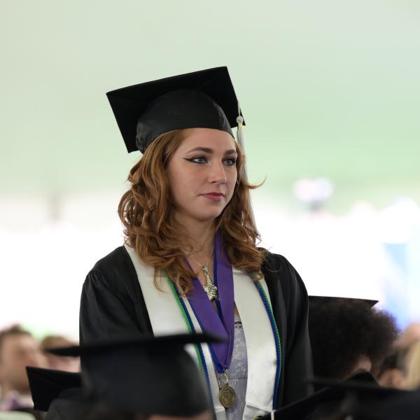 2025 BCHM Commencement Ceremony + Honors Recognitions