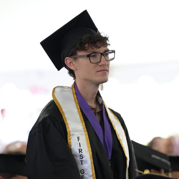 2025 BCHM Commencement Ceremony + Honors Recognitions