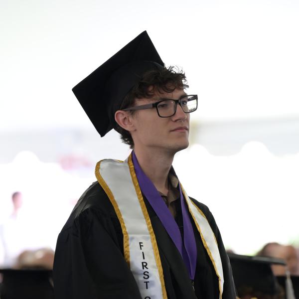 2025 BCHM Commencement Ceremony + Honors Recognitions