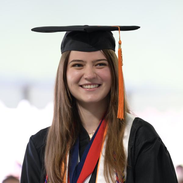 2025 BCHM Commencement Ceremony + Honors Recognitions