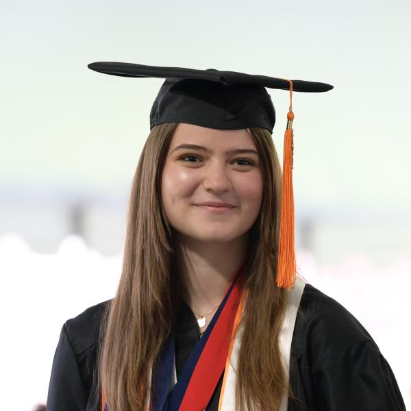 2025 BCHM Commencement Ceremony + Honors Recognitions