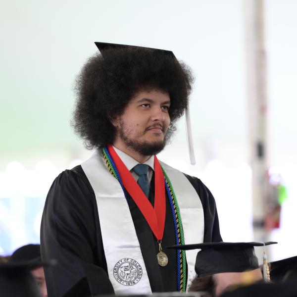 2025 BCHM Commencement Ceremony + Honors Recognitions