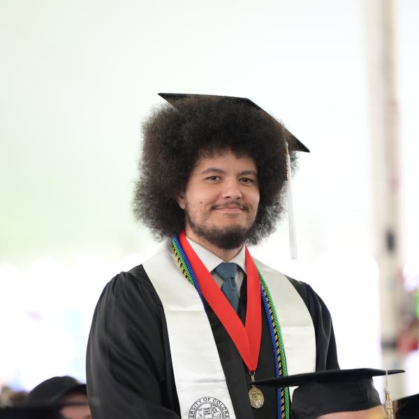 2025 BCHM Commencement Ceremony + Honors Recognitions