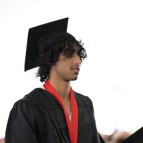 2025 BCHM Commencement Ceremony + Honors Recognitions