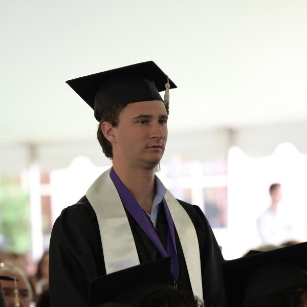 2025 BCHM Commencement Ceremony + Honors Recognitions