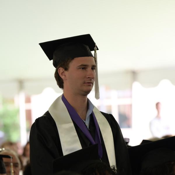 2025 BCHM Commencement Ceremony + Honors Recognitions