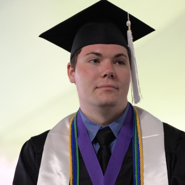 2025 BCHM Commencement Ceremony + Honors Recognitions