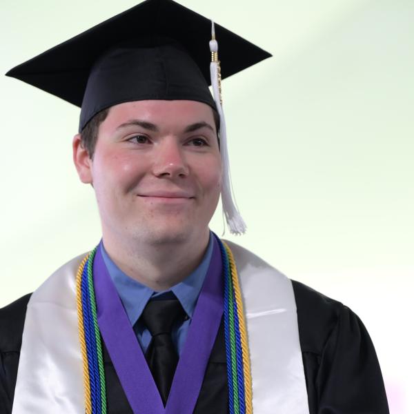 2025 BCHM Commencement Ceremony + Honors Recognitions