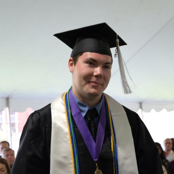 2025 BCHM Commencement Ceremony + Honors Recognitions